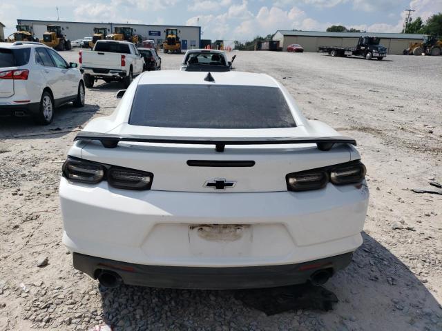  CHEVROLET CAMARO 2019 Белы