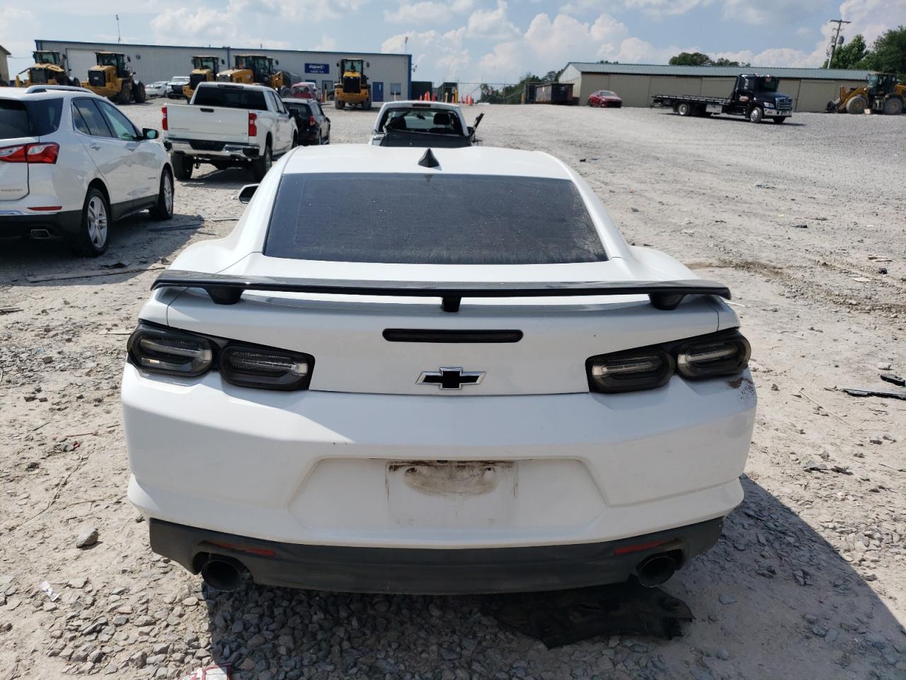 2019 Chevrolet Camaro Ls VIN: 1G1FB1RXXK0131149 Lot: 63586835