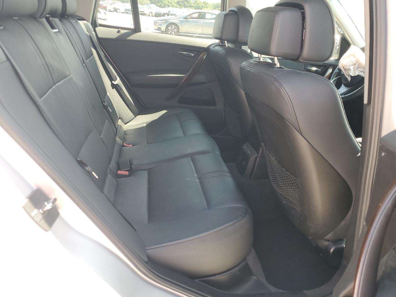 2010 BMW X3 xDrive30I VIN: WBXPC9C42AWJ39900 Lot: 64241435