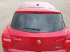 2022 SUZUKI SWIFT SZ-L DUALJET MHEV  for sale at Copart YORK