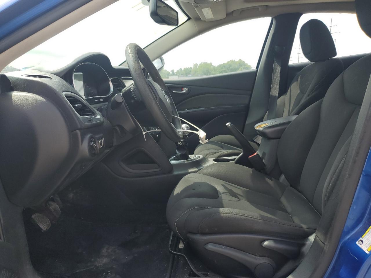 2013 Dodge Dart Sxt VIN: 1C3CDFBA1DD331473 Lot: 66673065