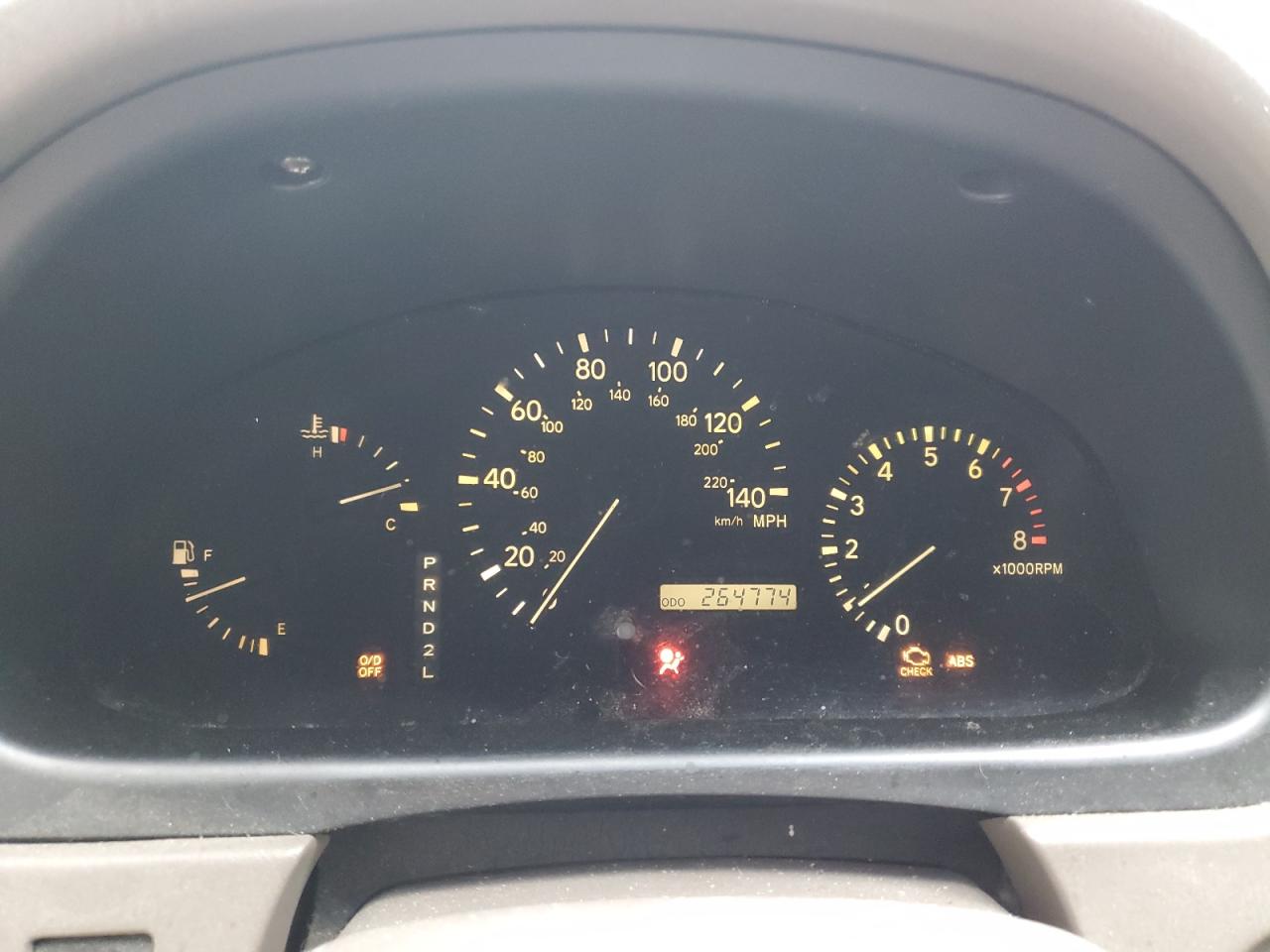 1999 Lexus Rx 300 VIN: JT6HF10U9X0065070 Lot: 63191795