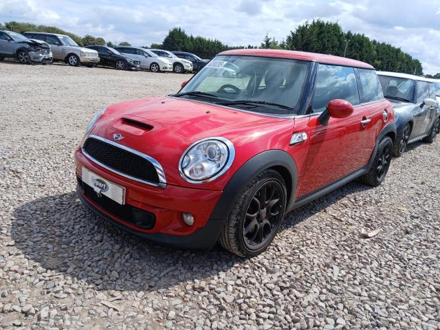 2010 MINI COOPER S for sale at Copart WISBECH