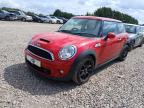 2010 MINI COOPER S for sale at Copart WISBECH