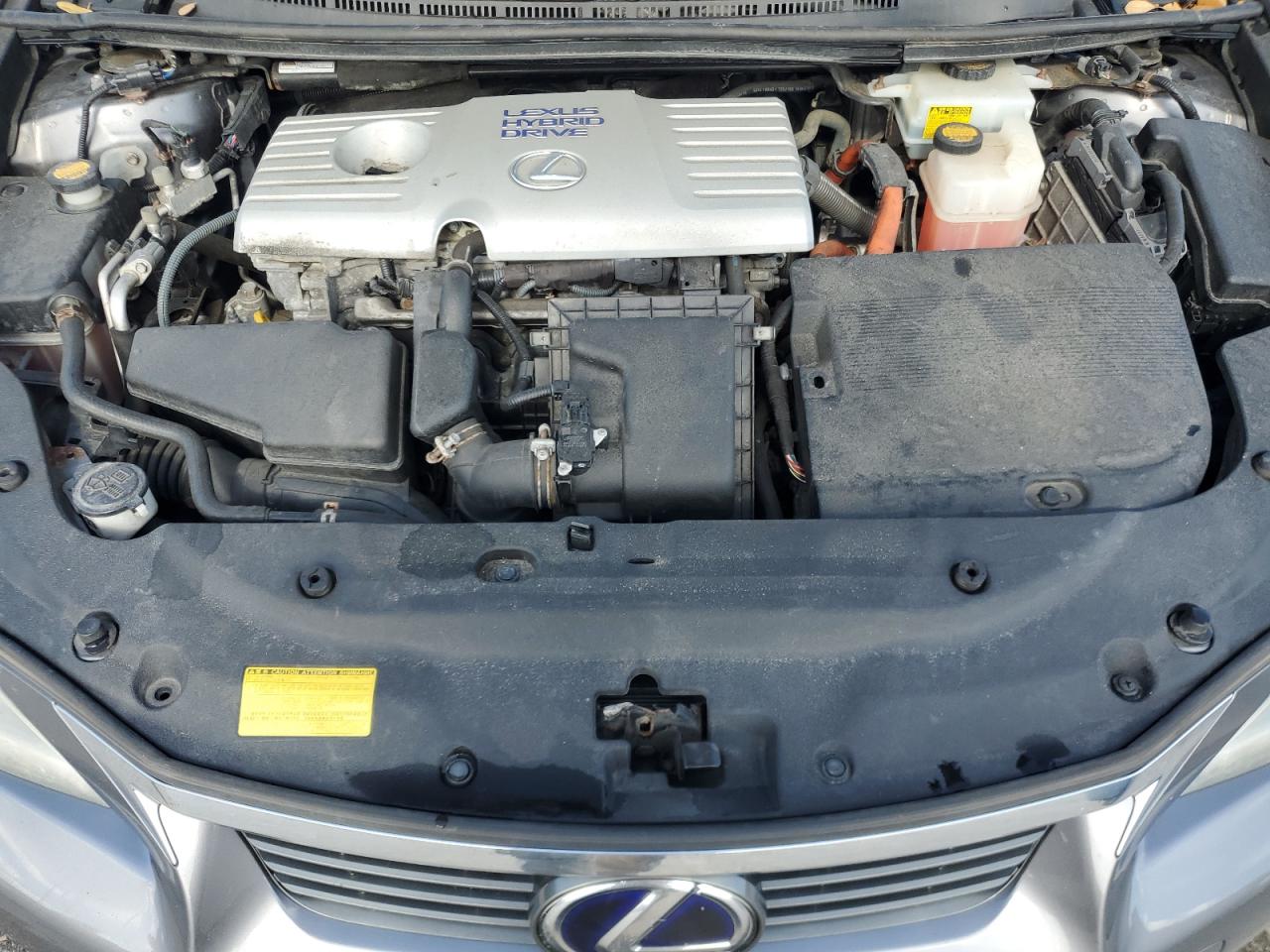 2013 Lexus Ct 200 VIN: JTHKD5BH8D2153263 Lot: 64431825