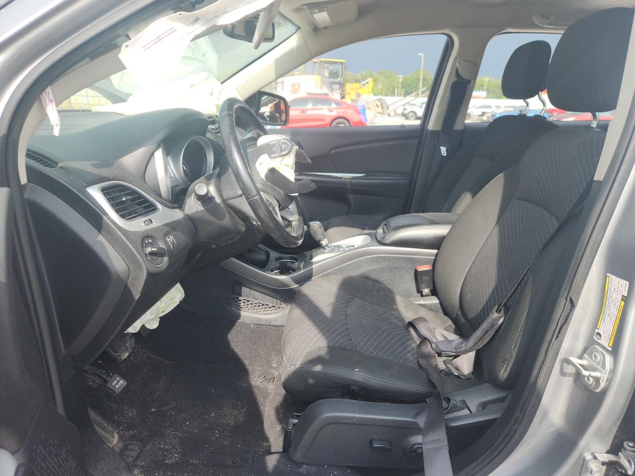 2020 Dodge Journey Se VIN: 3C4PDCAB5LT273205 Lot: 65831495
