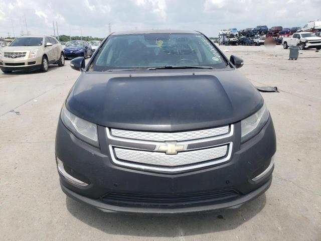  CHEVROLET VOLT 2012 Czarny