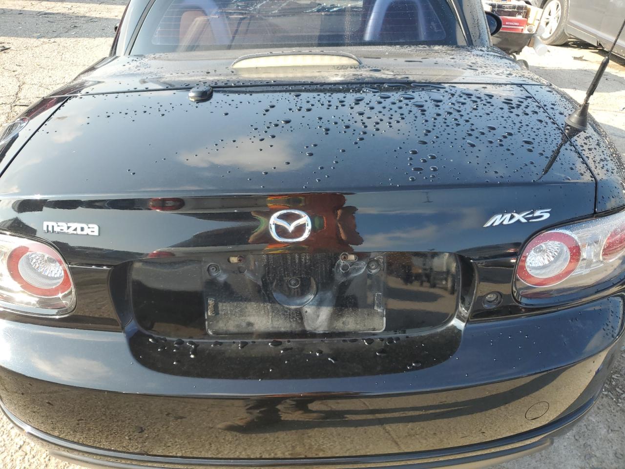 2007 Mazda Mx-5 Miata VIN: JM1NC26F470130605 Lot: 64495885