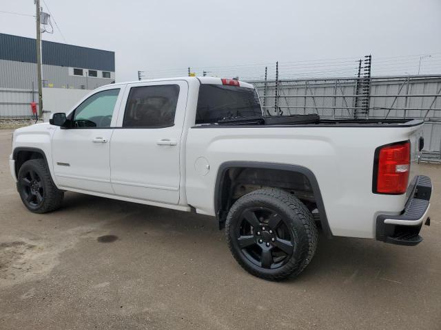  GMC SIERRA 2018 White