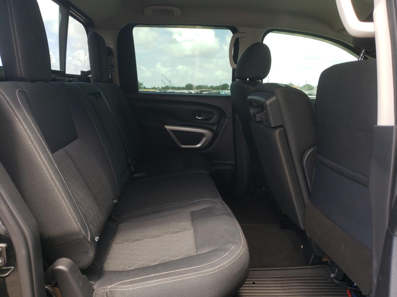 2019 Nissan Titan S VIN: 1N6AA1EJ5KN530492 Lot: 63783825