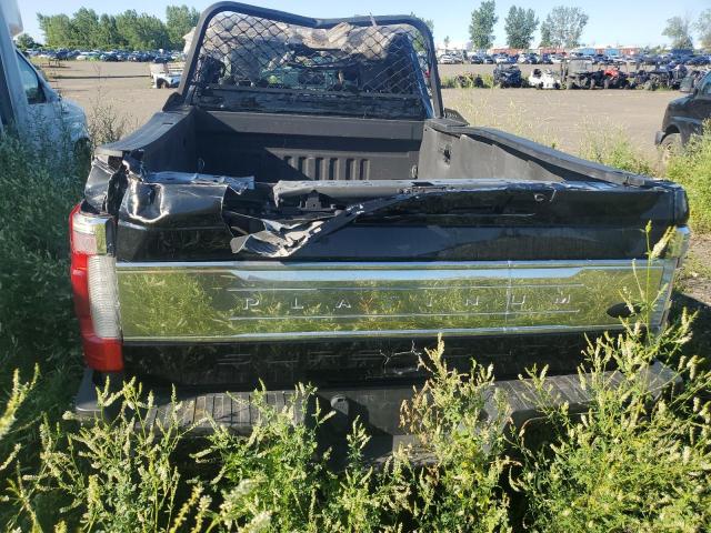 Pickups FORD F250 2017 Czarny