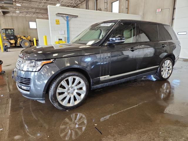  LAND ROVER RANGEROVER 2015 Сharcoal