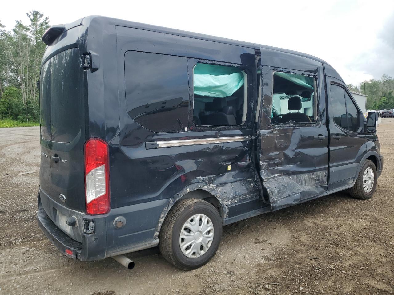 2020 Ford Transit T-350 VIN: 1FBAX2C86LKA05262 Lot: 64481725