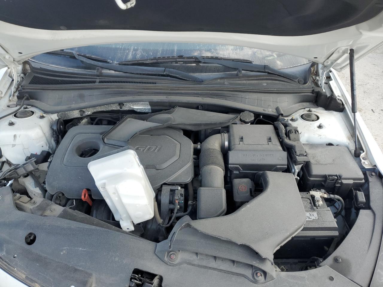 2017 Kia Optima Lx VIN: 5XXGT4L34HG149718 Lot: 66073215