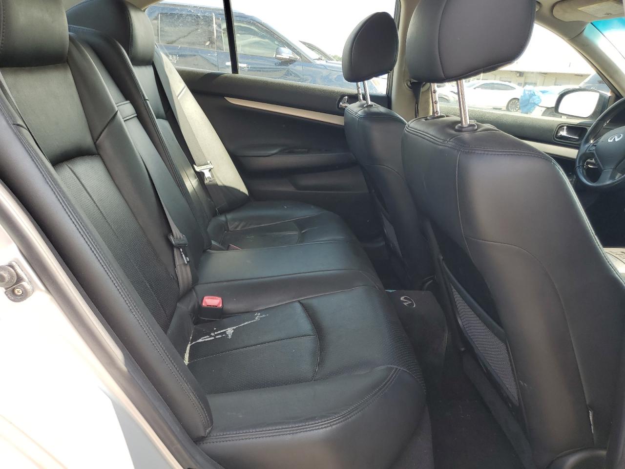 2008 Infiniti G35 VIN: JNKBV61F78M266845 Lot: 64139695