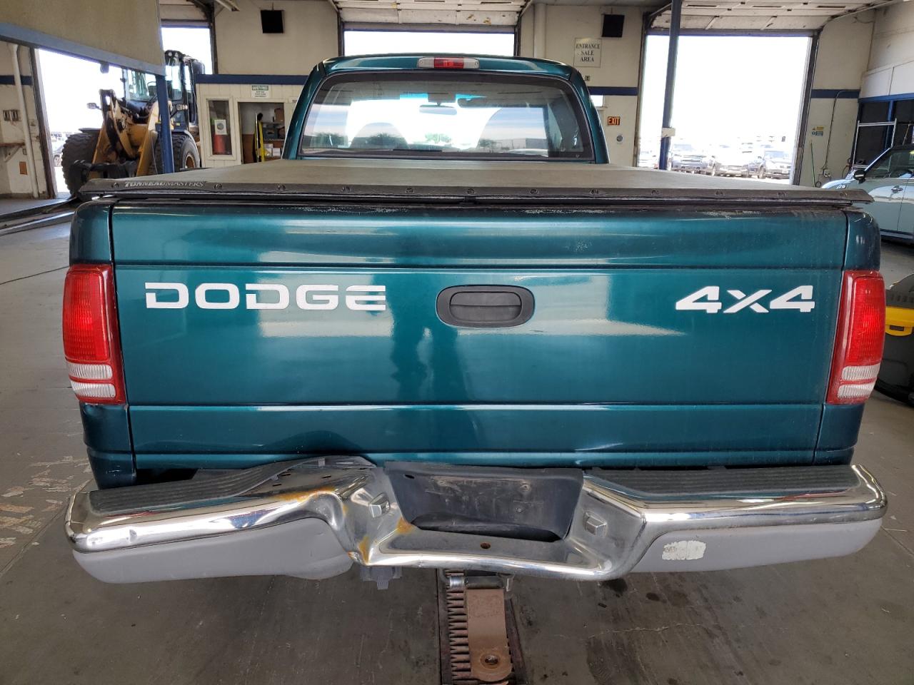 1999 Dodge Dakota VIN: 1B7GG22Y5XS166828 Lot: 62543805