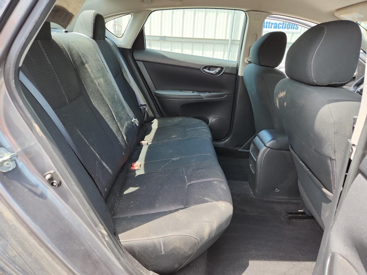 2018 Nissan Sentra S VIN: 3N1AB7AP0JY259228 Lot: 62755735