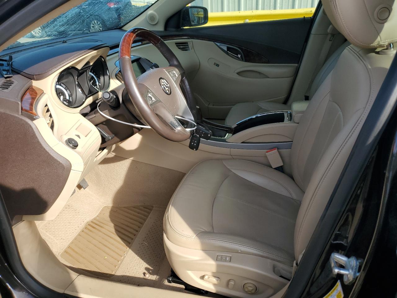 2013 Buick Lacrosse Premium VIN: 1G4GF5E33DF228876 Lot: 64781645