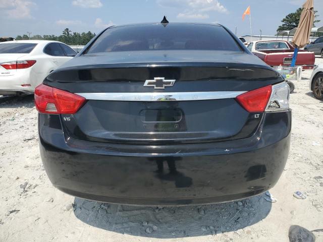Sedans CHEVROLET IMPALA 2017 Black
