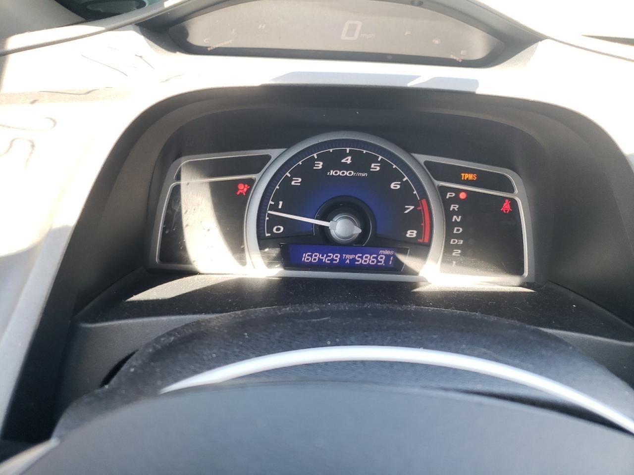 2010 Honda Civic Lx VIN: 2HGFG1B62AH500205 Lot: 64736525