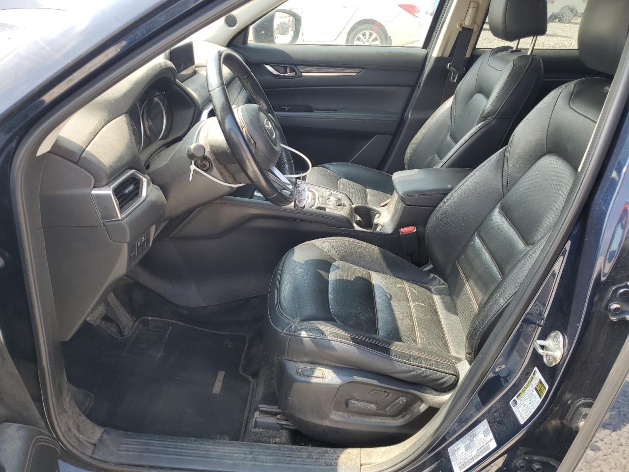 2018 Mazda Cx-5 Grand Touring VIN: JM3KFBDM6J0306936 Lot: 64393665