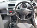 2012 CITROEN C1 VTR for sale at Copart WHITBURN