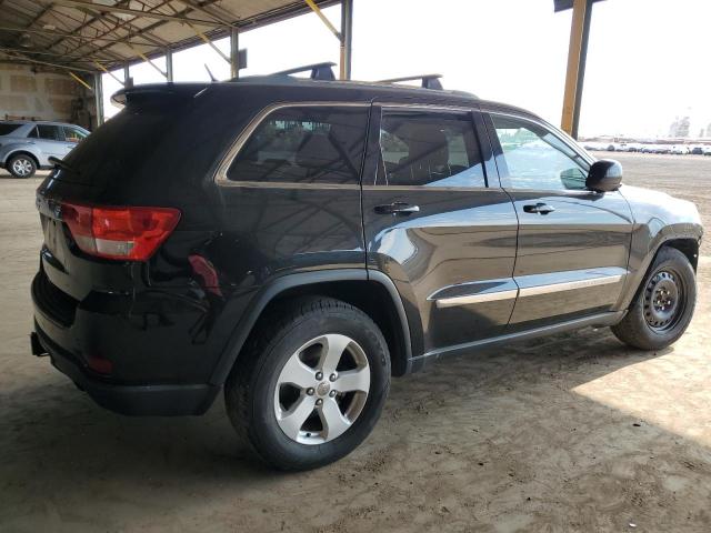 Parquets JEEP GRAND CHER 2013 Black