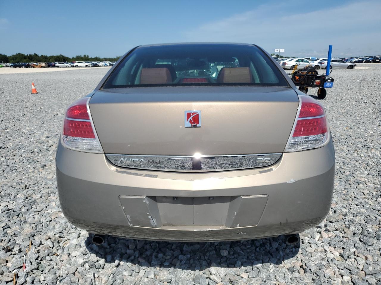 2007 Saturn Aura Xr VIN: 1G8ZV57757F271761 Lot: 63432015