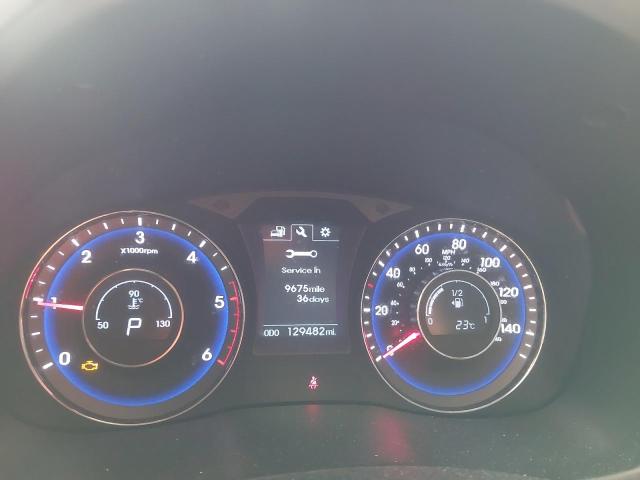 2016 HYUNDAI I40 SE NAV