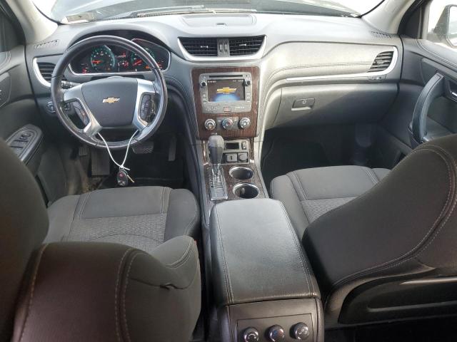 Parquets CHEVROLET TRAVERSE 2015 Czarny