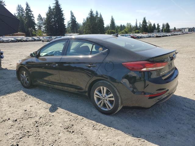  HYUNDAI ELANTRA 2018 Czarny