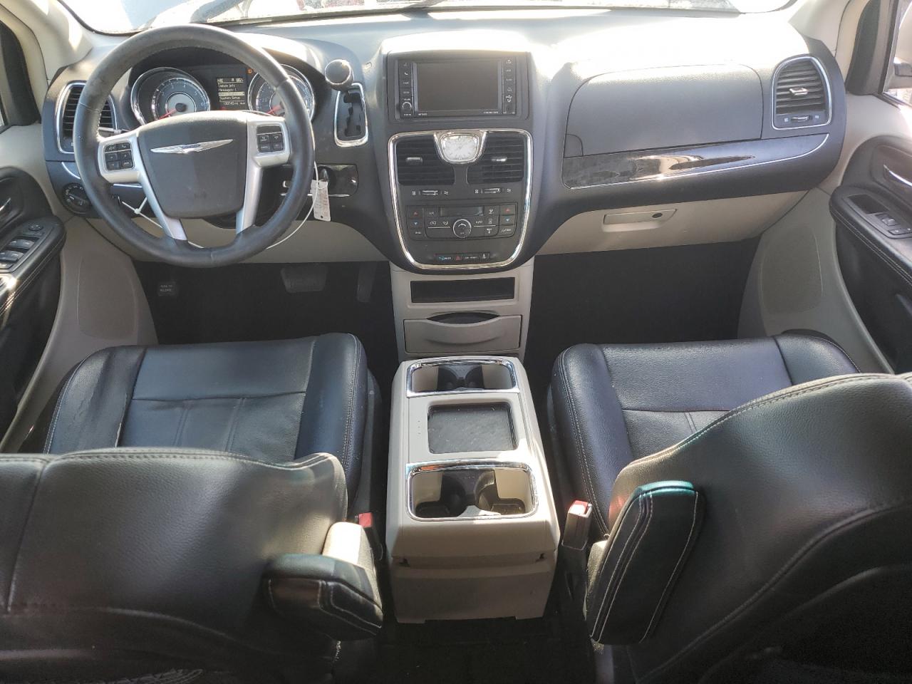 2013 Chrysler Town & Country Touring VIN: 2C4RC1BG3DR684116 Lot: 67143585