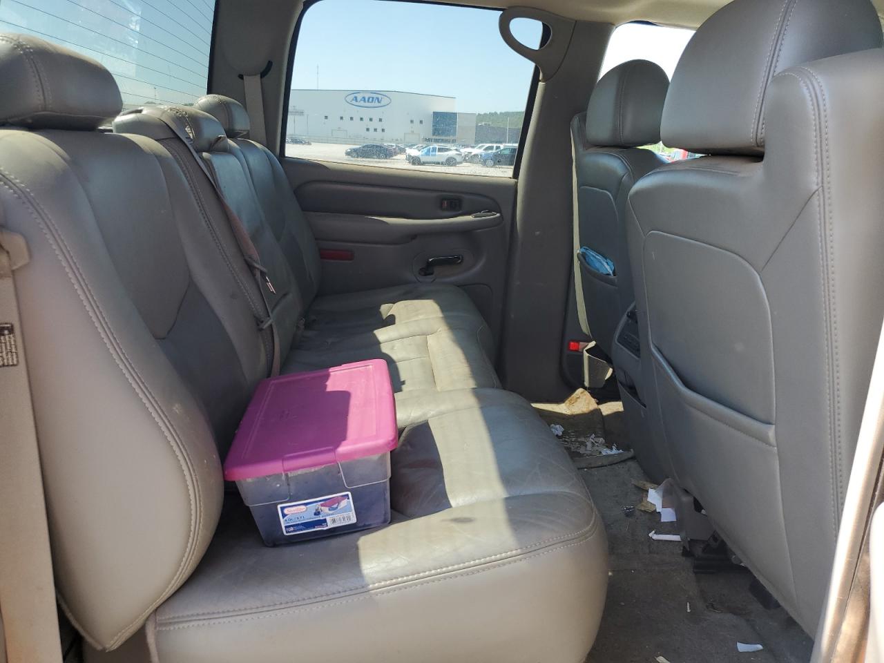 2005 GMC Sierra K1500 Denali VIN: 2GTEK63N851228947 Lot: 63993275
