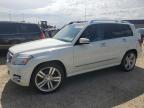 2011 MERCEDES-BENZ GLK 350 4MATIC   for sale at Copart AB - EDMONTON
