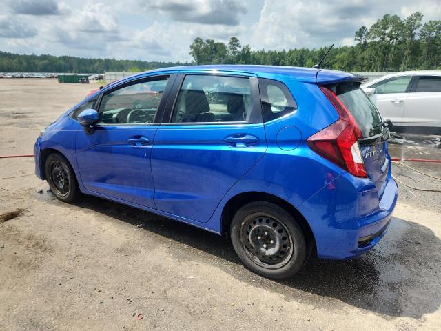  HONDA FIT 2020 Blue