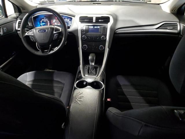  FORD FUSION 2014 Szary