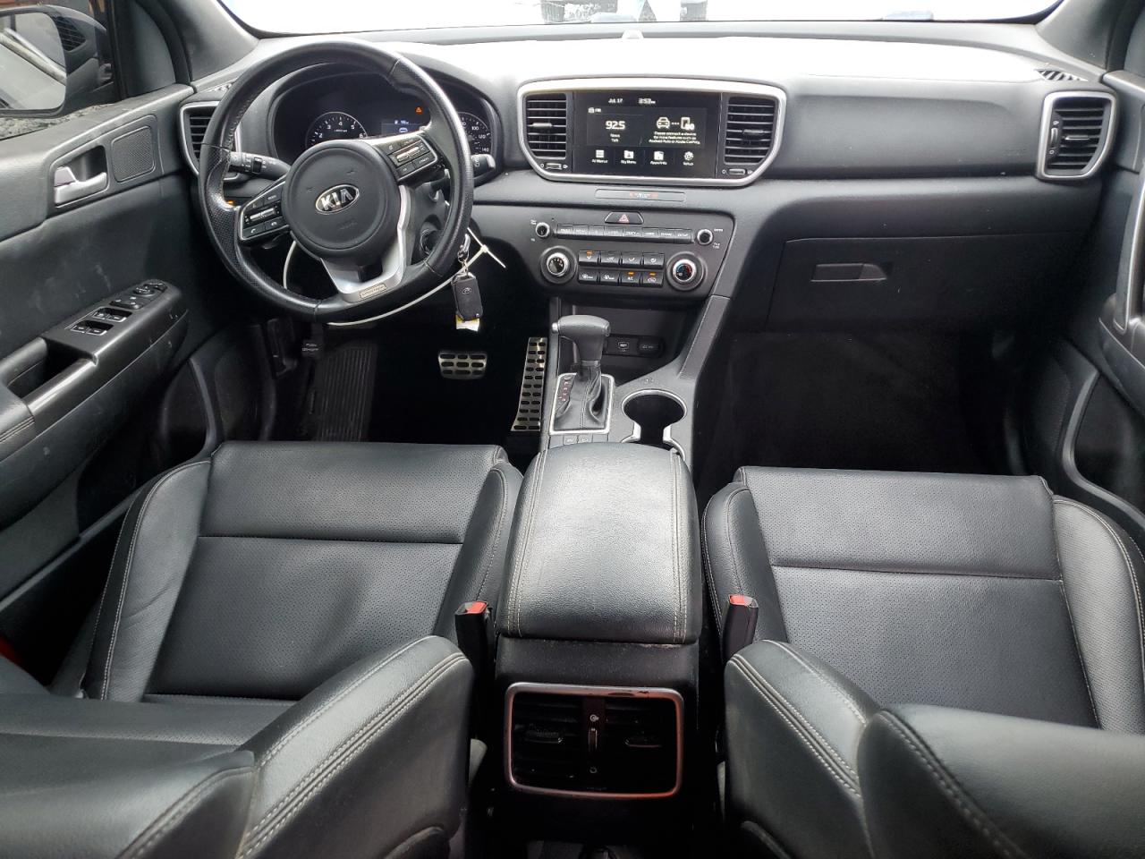 2021 Kia Sportage S VIN: KNDP63AC3M7881586 Lot: 65407055