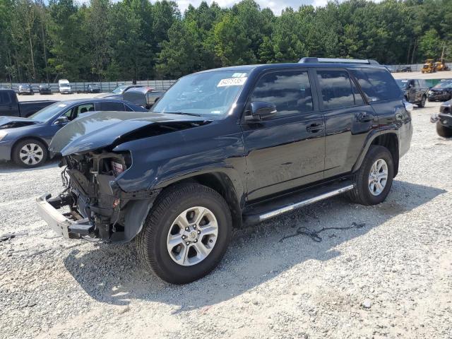  TOYOTA 4RUNNER 2020 Black