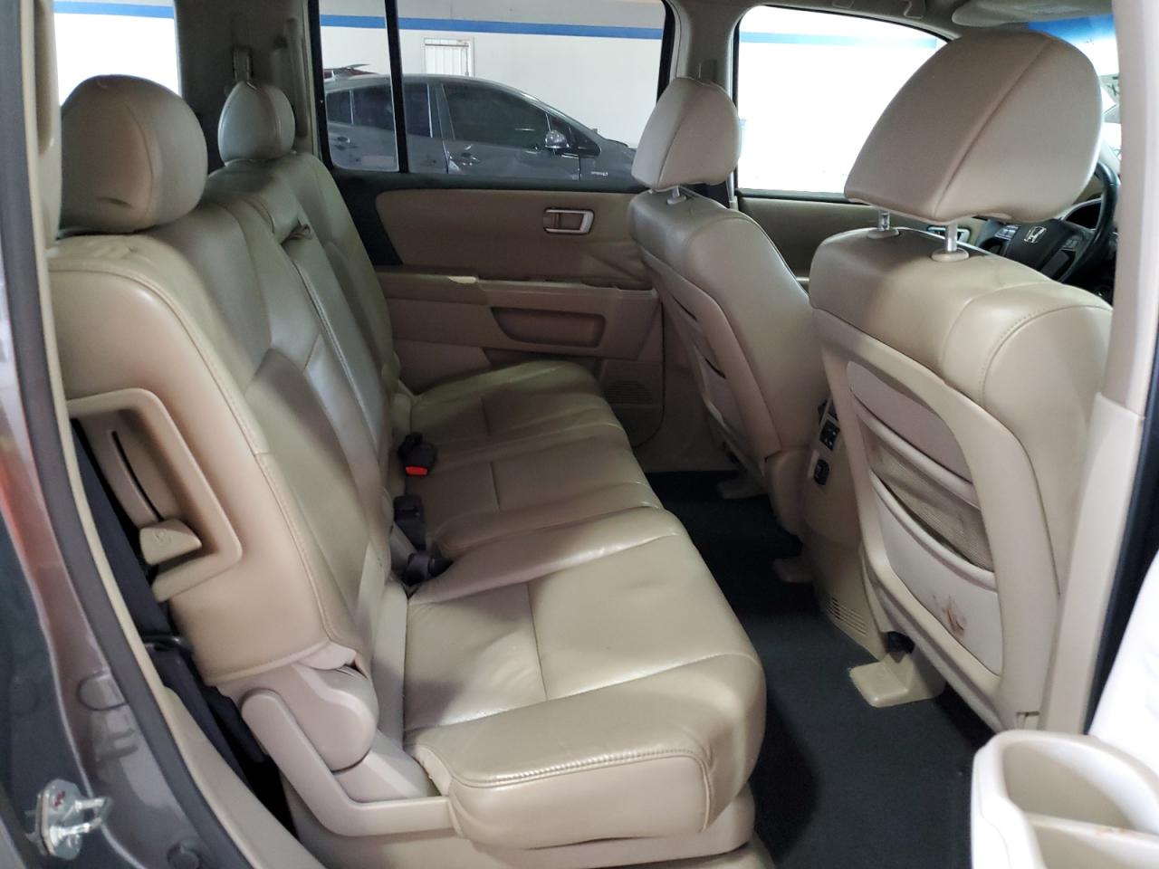 2009 Honda Pilot Exl VIN: 5FNYF48579B015070 Lot: 63392675