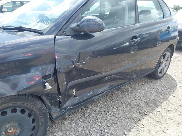 2008 SEAT IBIZA FORM