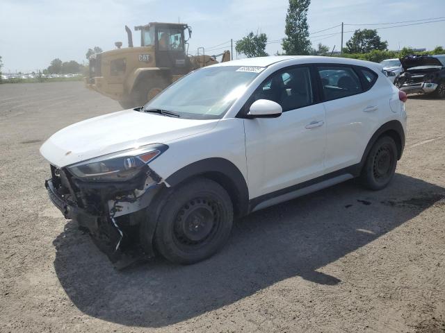 2017 HYUNDAI TUCSON SE   for sale at Copart QC - MONTREAL