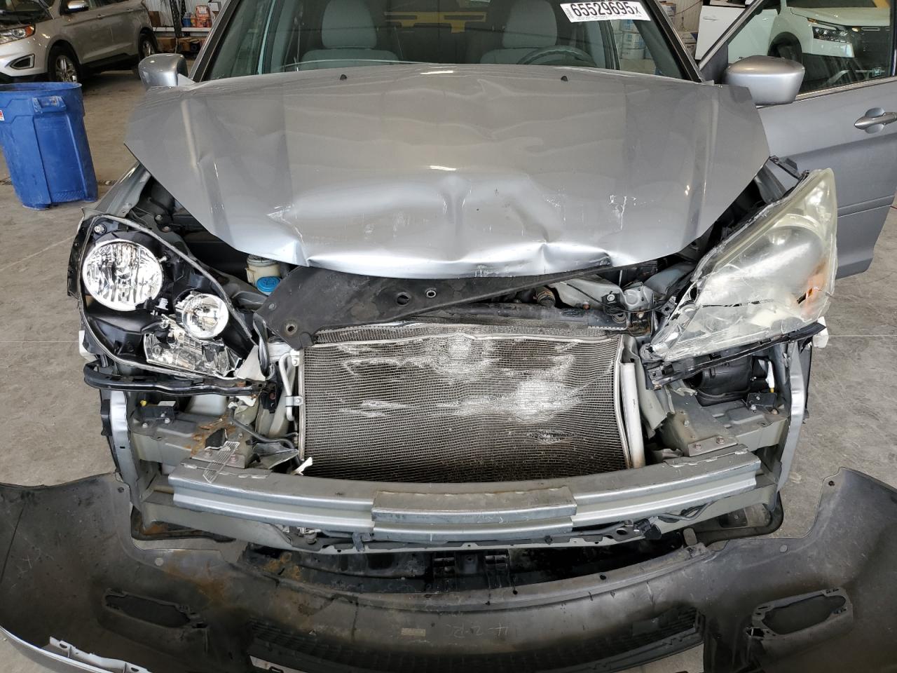 2010 Honda Odyssey Ex VIN: 5FNRL3H42AB018882 Lot: 65529695