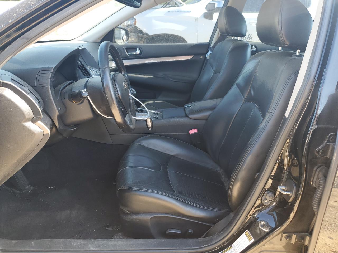 2015 Infiniti Q40 VIN: JN1CV6AP7FM501453 Lot: 63755955