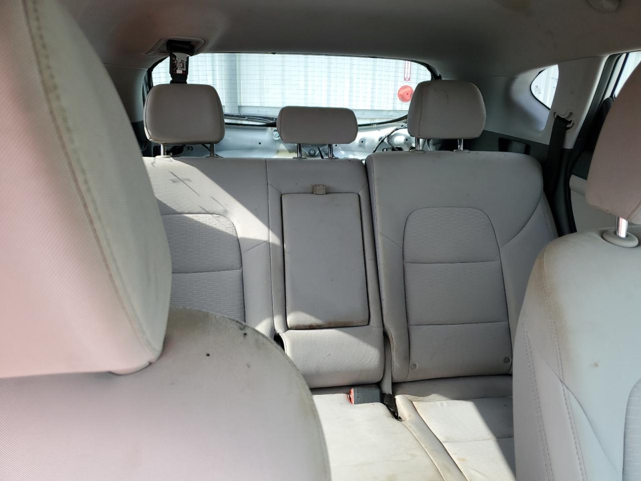 2019 Hyundai Tucson Se VIN: KM8J23A47KU019458 Lot: 64492545
