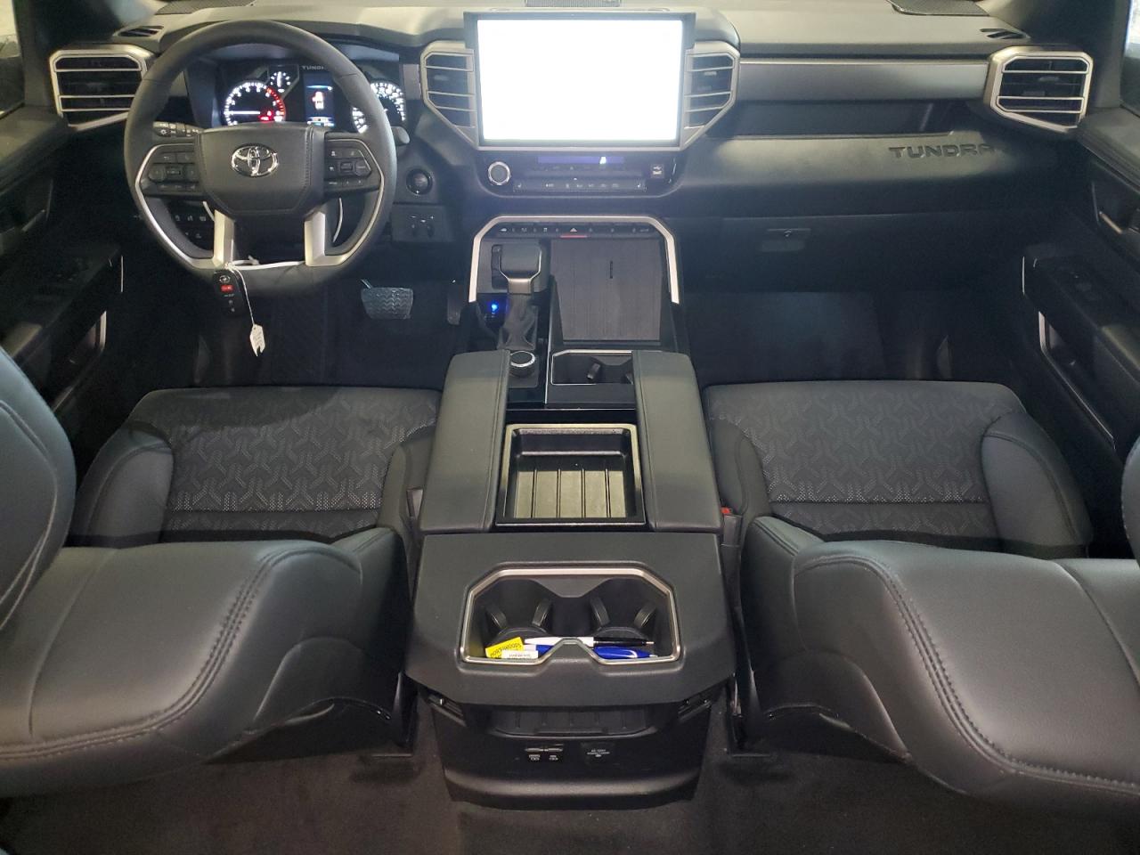 2025 Toyota Tundra Crewmax Sr VIN: 5TFLA5DBXSX260029 Lot: 65223255