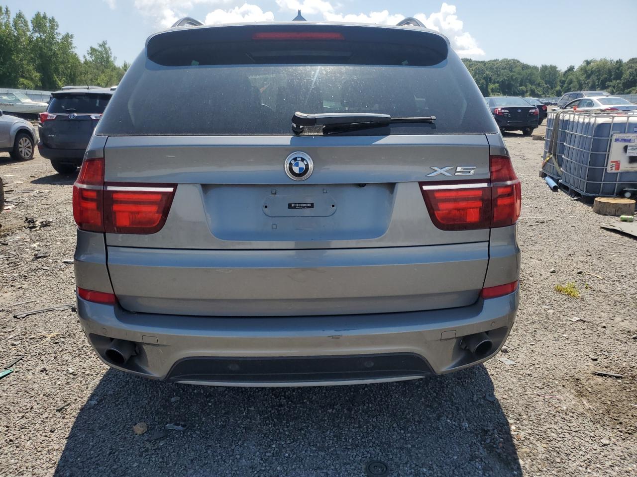 2012 BMW X5 xDrive35I VIN: 5UXZV4C58CL761285 Lot: 64886705