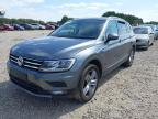 2019 VOLKSWAGEN TIGUAN ASPACE MATCH TDI 4  for sale at Copart WISBECH