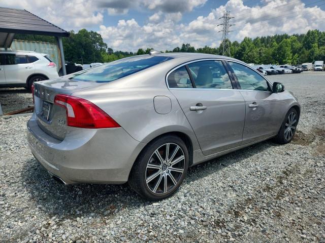  VOLVO S60 2016 tan