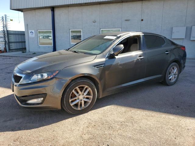  KIA OPTIMA 2013 Коричневый
