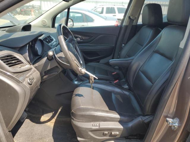 Parquets BUICK ENCORE 2015 Brown